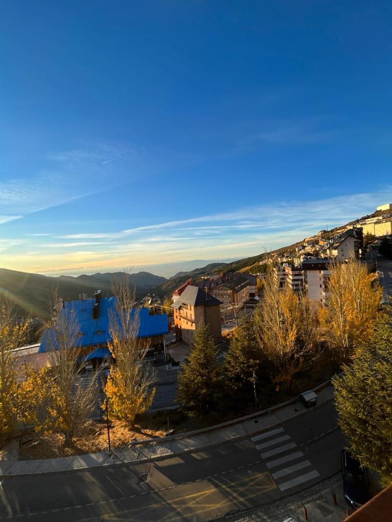 Saporo Elite Apartamento Serra Nevada Exterior foto