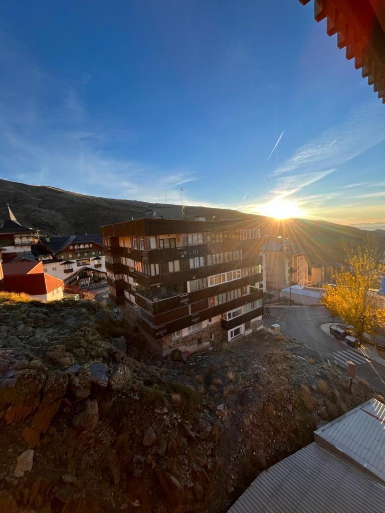 Saporo Elite Apartamento Serra Nevada Exterior foto